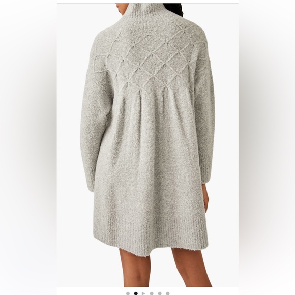 Free People Sweater Dress - Picture 2 of 4